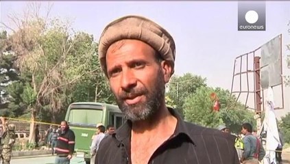Un atentado suicida talibán mata en Kabul a ocho personas