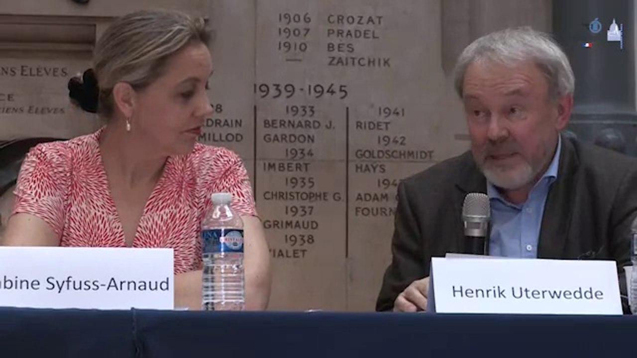L'Allemagne, un modèle pour l'Europe ?_hd
