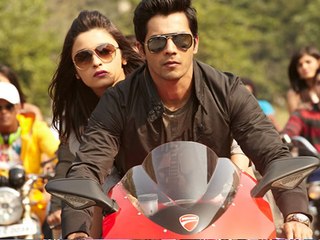 Alia Bhatt and Varun Dhawan Shocking accident