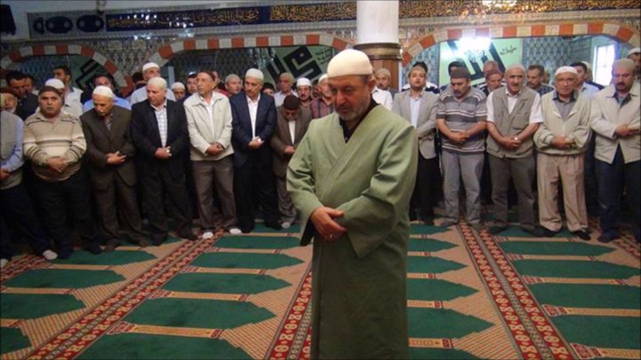 0002-Ben bu meclislerde hayretler gördüm HD