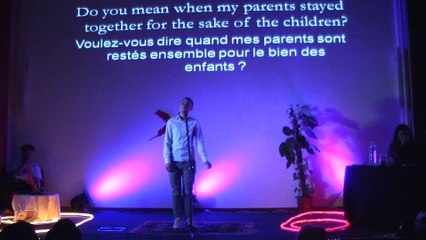 CDM 2014 Round 3 - Nino Mick (Suéde) - 1er Tour - Love Conqueer All