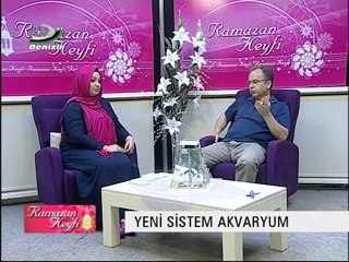RAMAZAN KEYFİ'NİN KONUĞU BORA DEMİRTÜRK OLDU 2. BÖLÜM