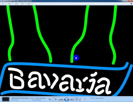 Bavarian Beer Neon Signs Lights | Bavarian Neon Signs Lights