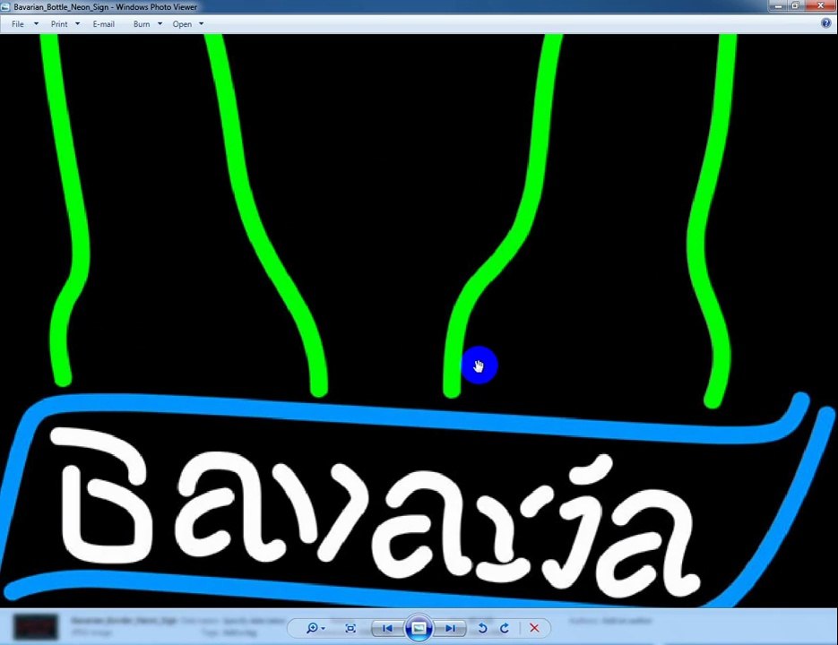 Bavarian Beer Neon Signs Lights | Bavarian Neon Signs Lights