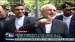 Irán comienza ronda de negociaciones en tema nuclear