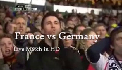 LIVE France vs Germany 4 July 2014 NOW