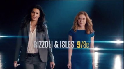 Rizzoli And Isles 5. Sezon 4. Bölüm Fragman