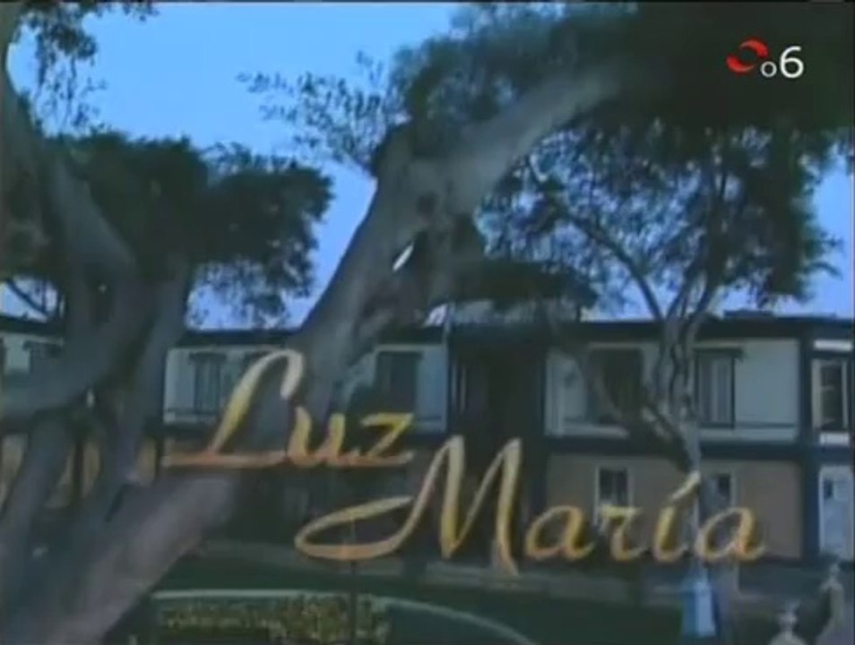 Luz María: Capítulo 17
