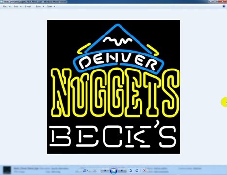 Becks Beer Neon Signs Lights | Becks Neon Signs Lights