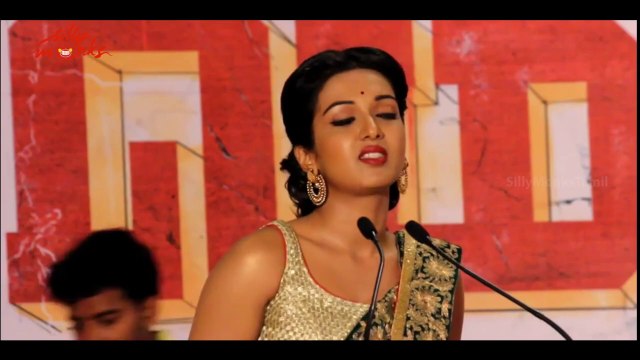 Catherine Speaks Cutely in Tamil @ Madras Audio Launch