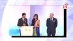 Shahrukh Receives France's Highest Honour