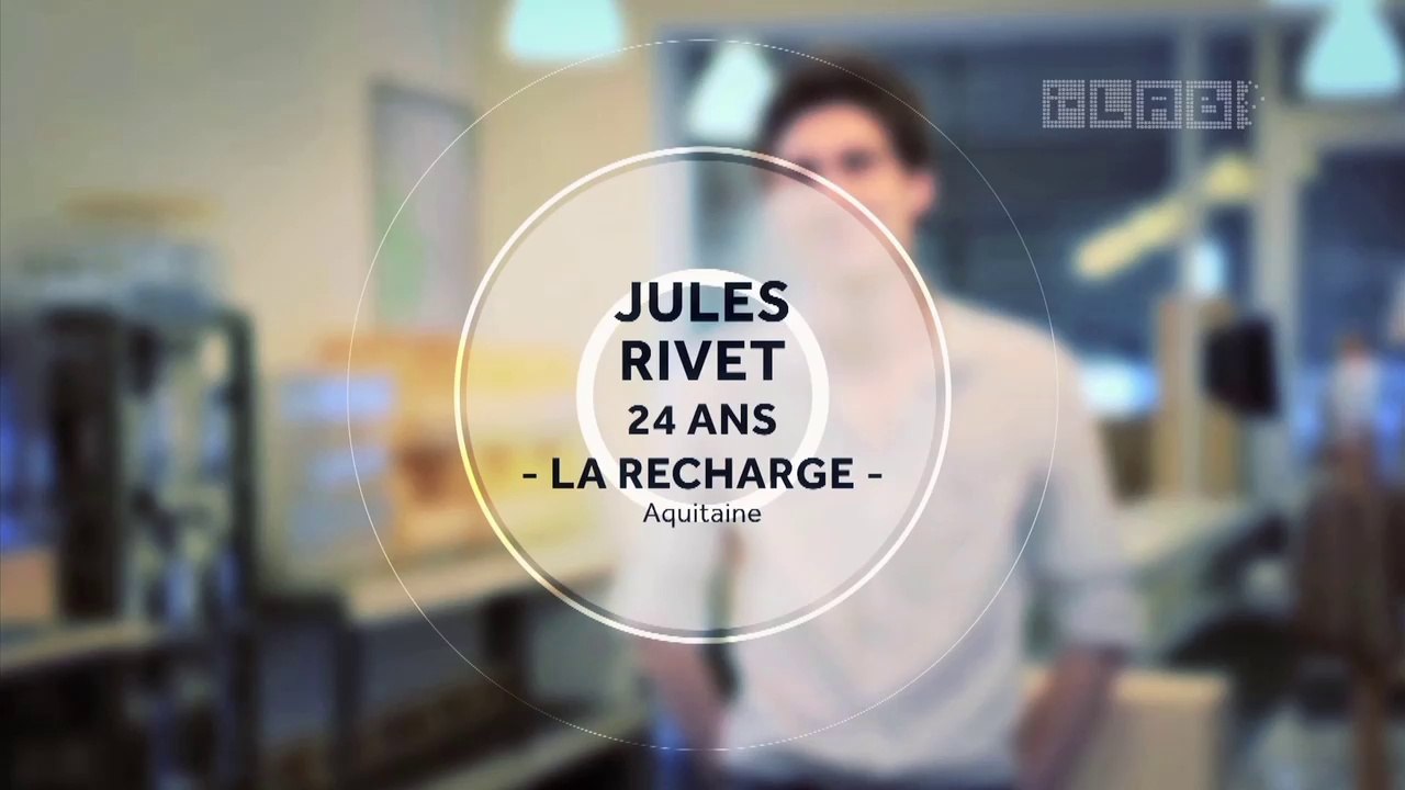 i-LAB E.S.R. : Jules RIVET Prix PEPITE "Tremplin Entrepreneuriat Etudiant"