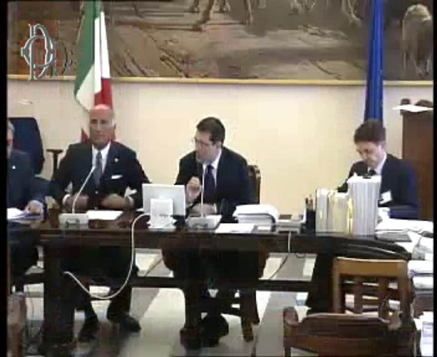 Roma - Audizioni su riforma delle tasse automobilistiche - Aci (01.07.14)