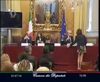 Roma - Codice di condotta per i parlamentari (01.07.14)