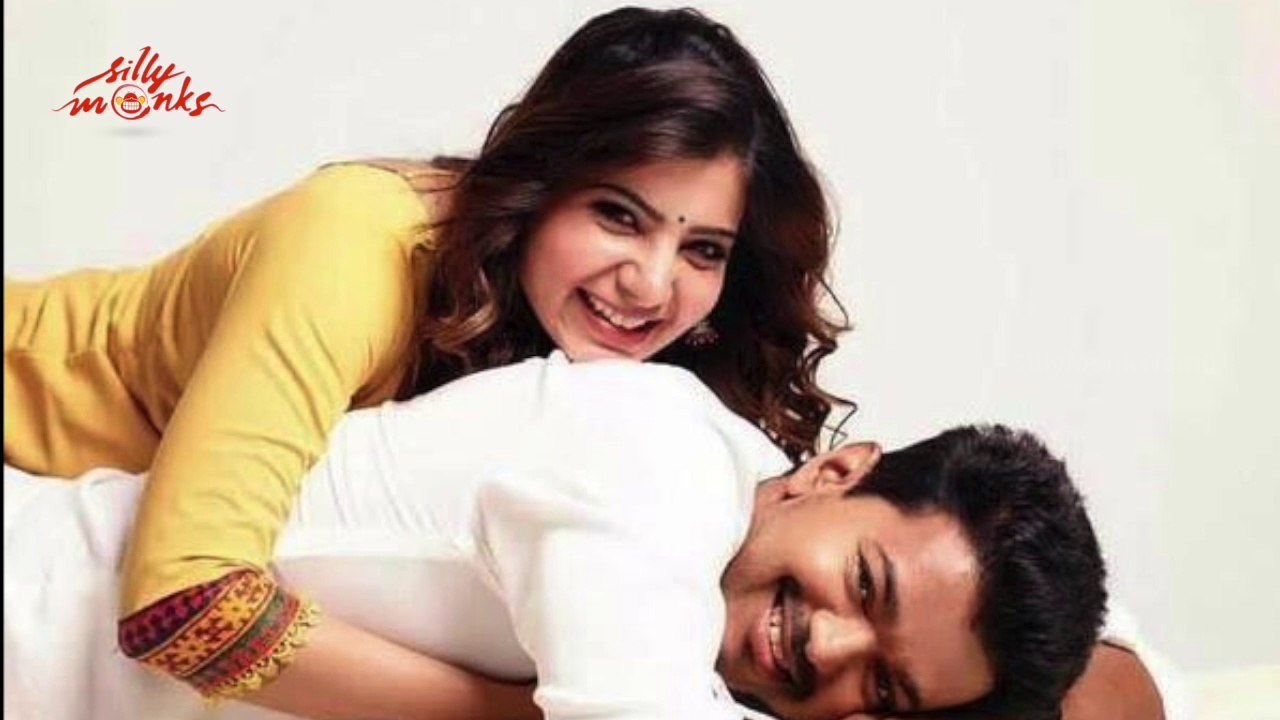 Kaththi Latest Poster Teaser - Vijay, Samantha, Murugadoss, Anirudh Ravichander - kathi Teaser