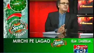 How People use Ramzan Transmission as a Business – Dr. Shahid Masood Telling