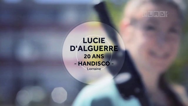 i-LAB E.S.R. : Lucie d’ALGUERRE Prix PEPITE Tremplin Entrepreneuriat Etudiant