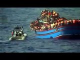 Pozzallo (RA) - Mare Nostrum, 5000 migranti salvati in 48 ore -1- (30.06.14)
