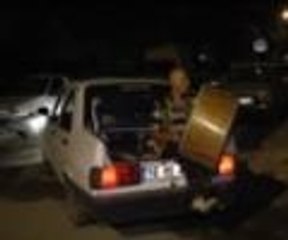 Bagajda ramazan davulcusu