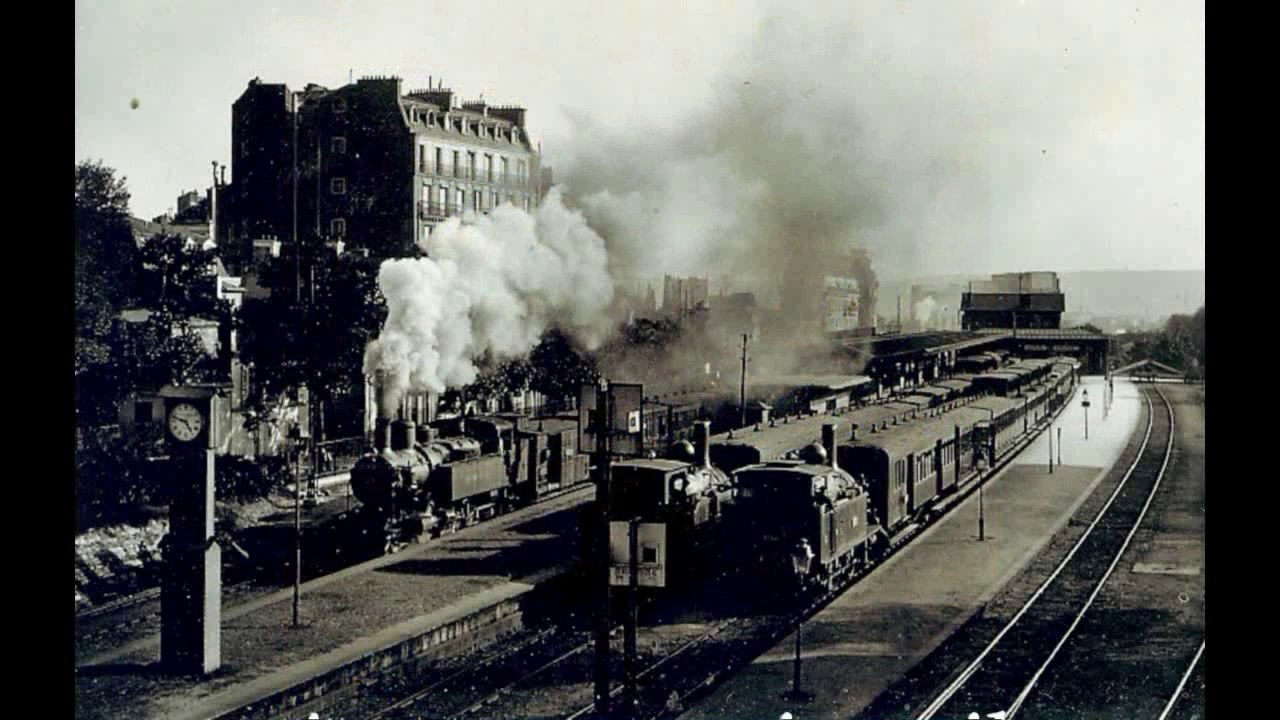 Léo Ferré/Verlaine -Ame te souvient-il