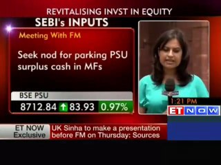 SEBI to highlight need for simplified tax rules before: FM