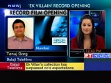 Ek Villain surpassed expectations: Balaji Telefilms