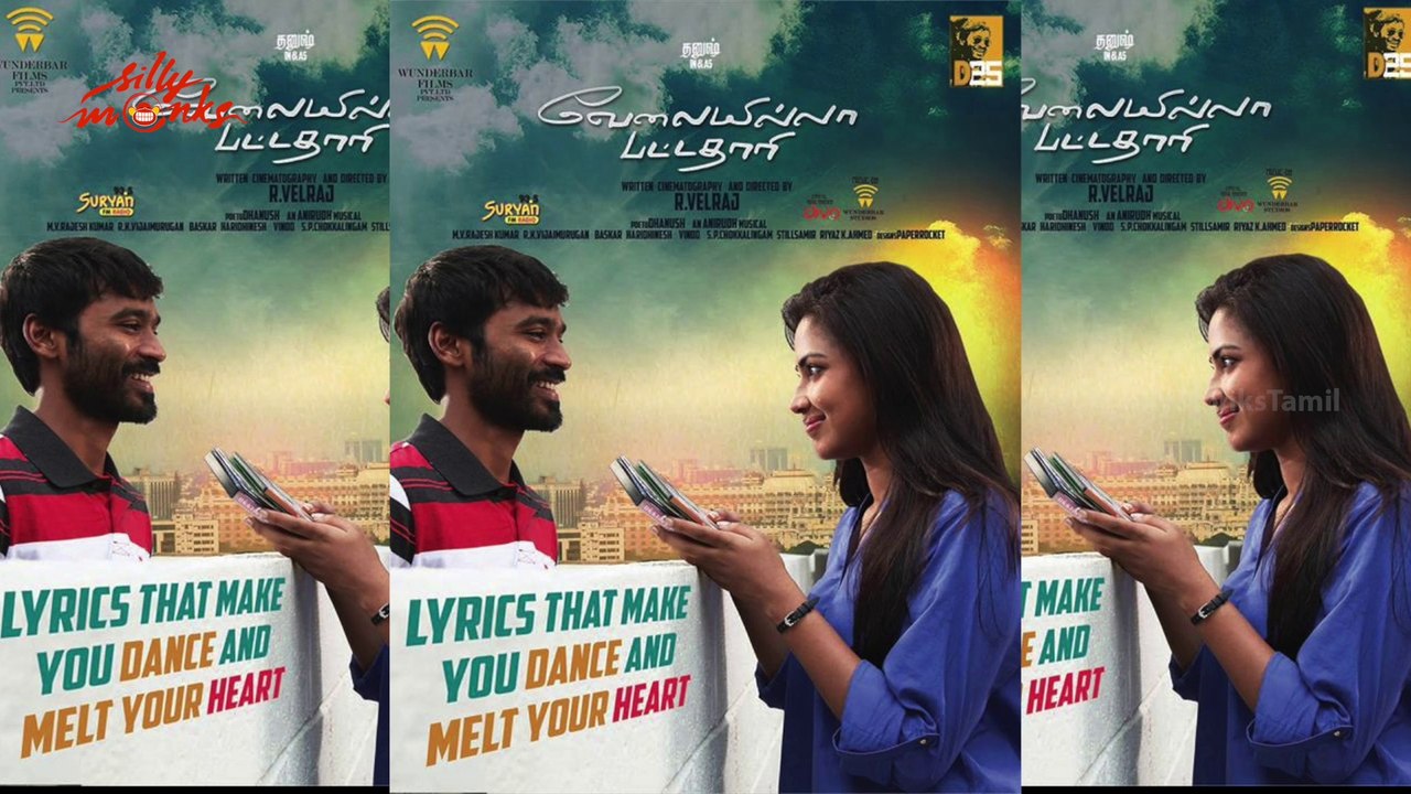 Dhanush's VIP Trailer Out This Week - Release D...