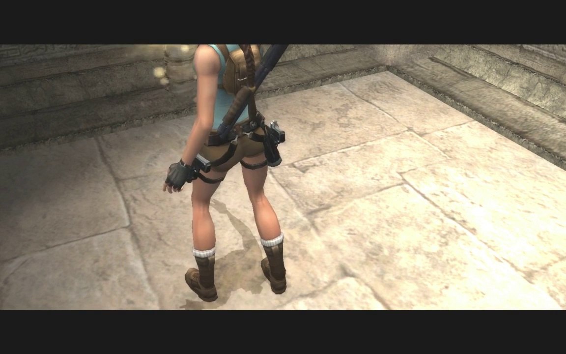 Lets play Tomb Raider Anniversary coop kleine lara Part 16