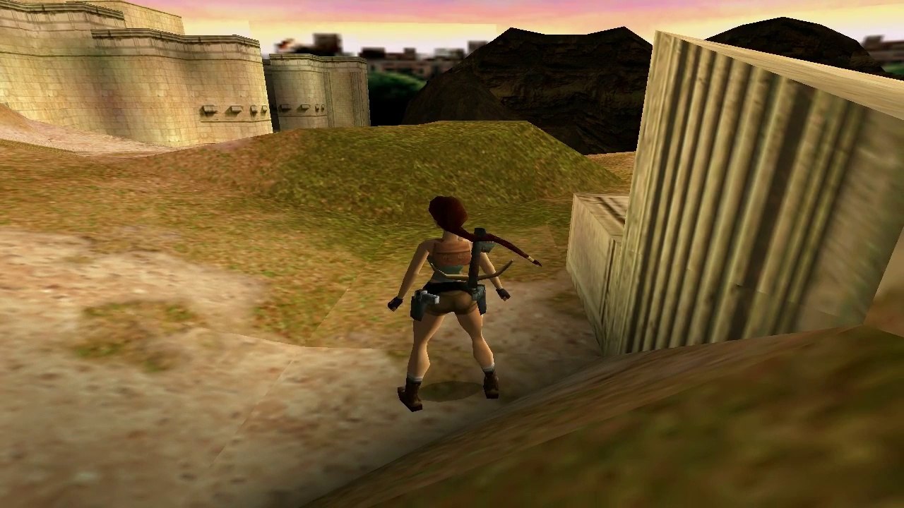 Lets Play Tomb Raider 4 Reload German Part 20