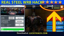 Real Steel World Robot Boxing Cheats 2014 - No rooting - V1.02 Real Steel WRB Hack Gold