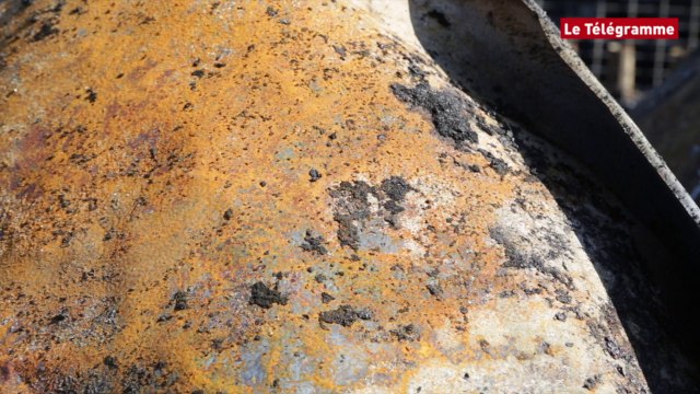 Brest. Incendie : gros dégâts au centre nautique du Moulin Blanc