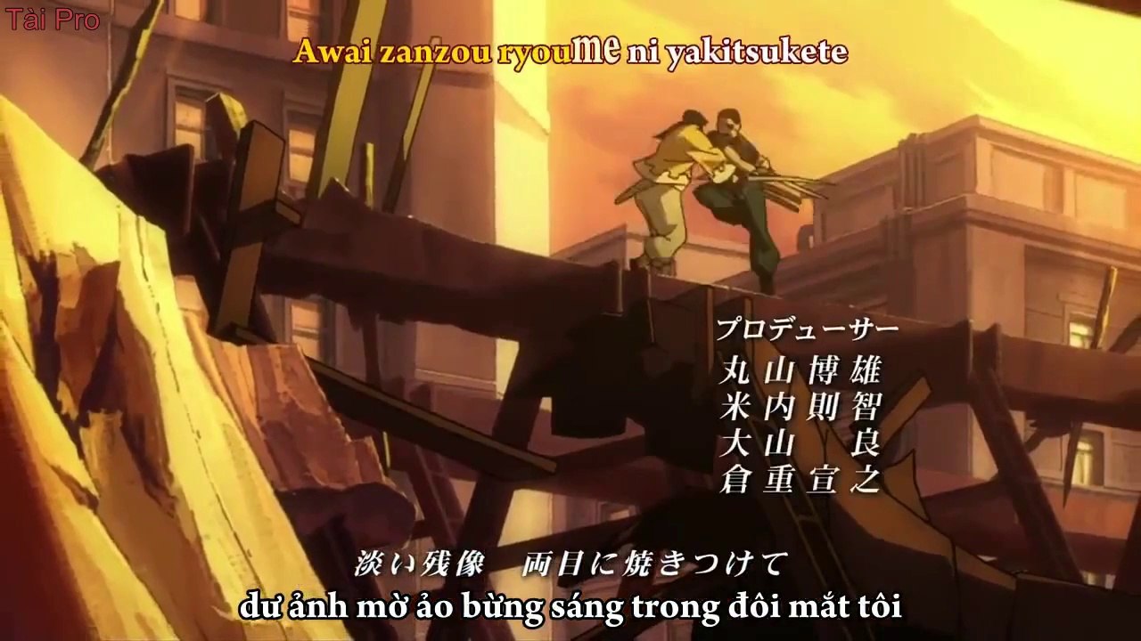 Fullmetal Alchemist OP 2
