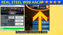 Real Steel World Robot Boxing Hacks get 99999999 Gold - iPhone iPad Android - Best Real Steel WRB Coins Cheat