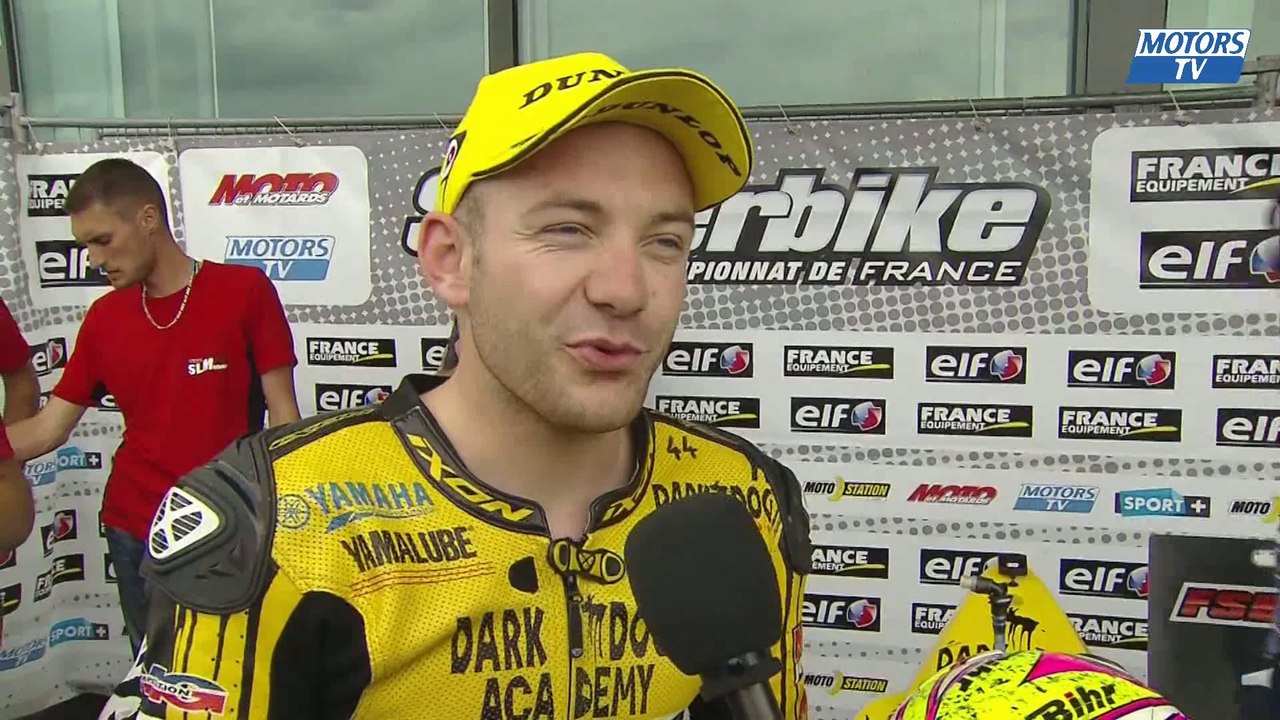 Wheelies 12 -- Championnat de France Superbike – Magny-Cours