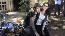Sunny Leone's Husband Daniel Weber's Photoshoot-Mandate Magazine June 2014