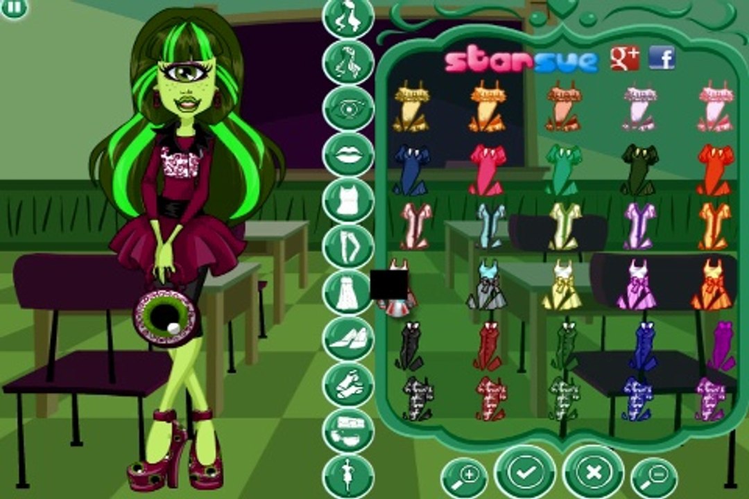 Monster High Monster High Iris Clops