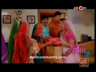 Diya aur bati hum 3rd july 2014 Chhavvi gets pregants