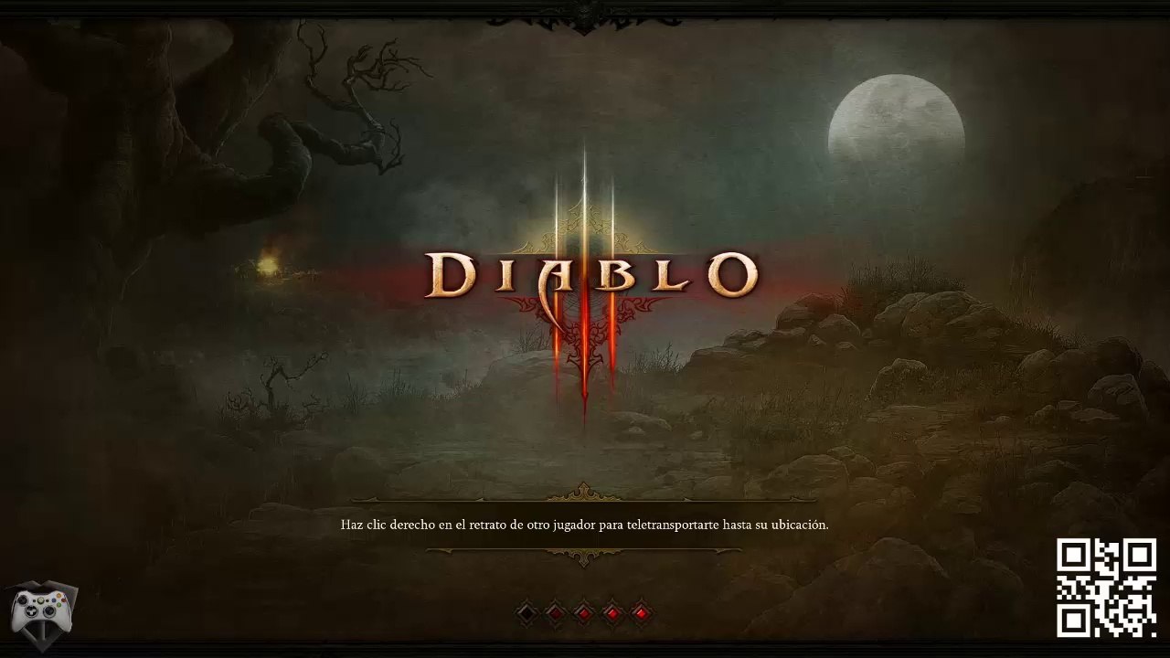 Diablo III Español Acto I cut5