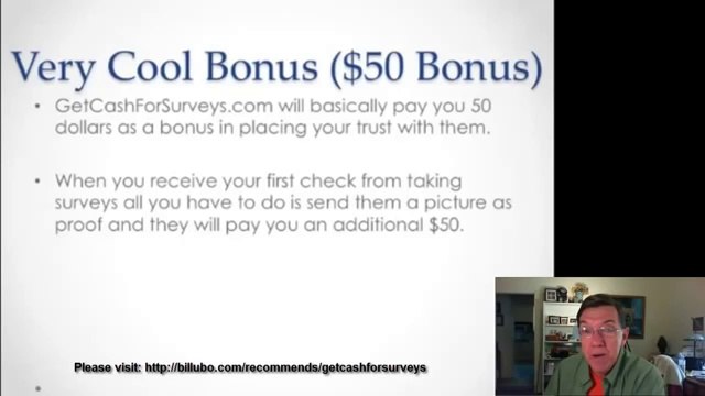 Get Cash For Surveys Review - Make Money Filling Surveys