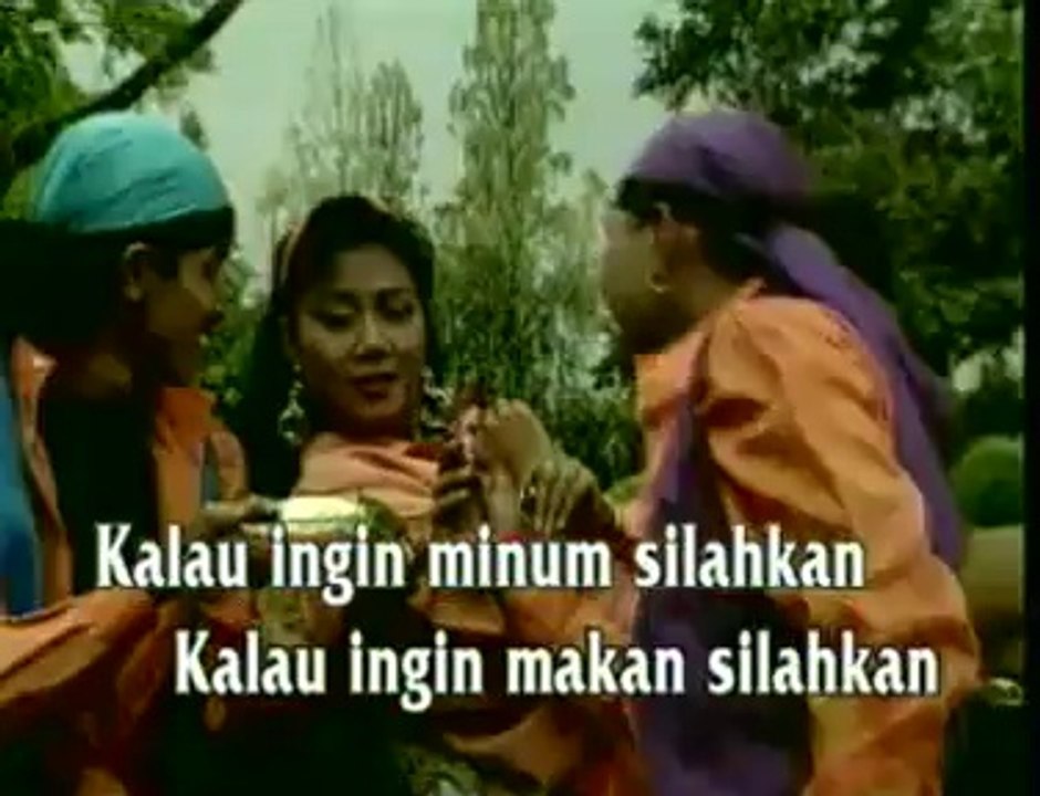 AKU BUKAN HIDANGAN versi 2 heity sunjaya @ lagu dangdut