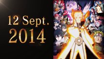 Naruto Shippuden Ultimate Ninja Storm Revolution - Bande-Annonce - Japan Expo 2014
