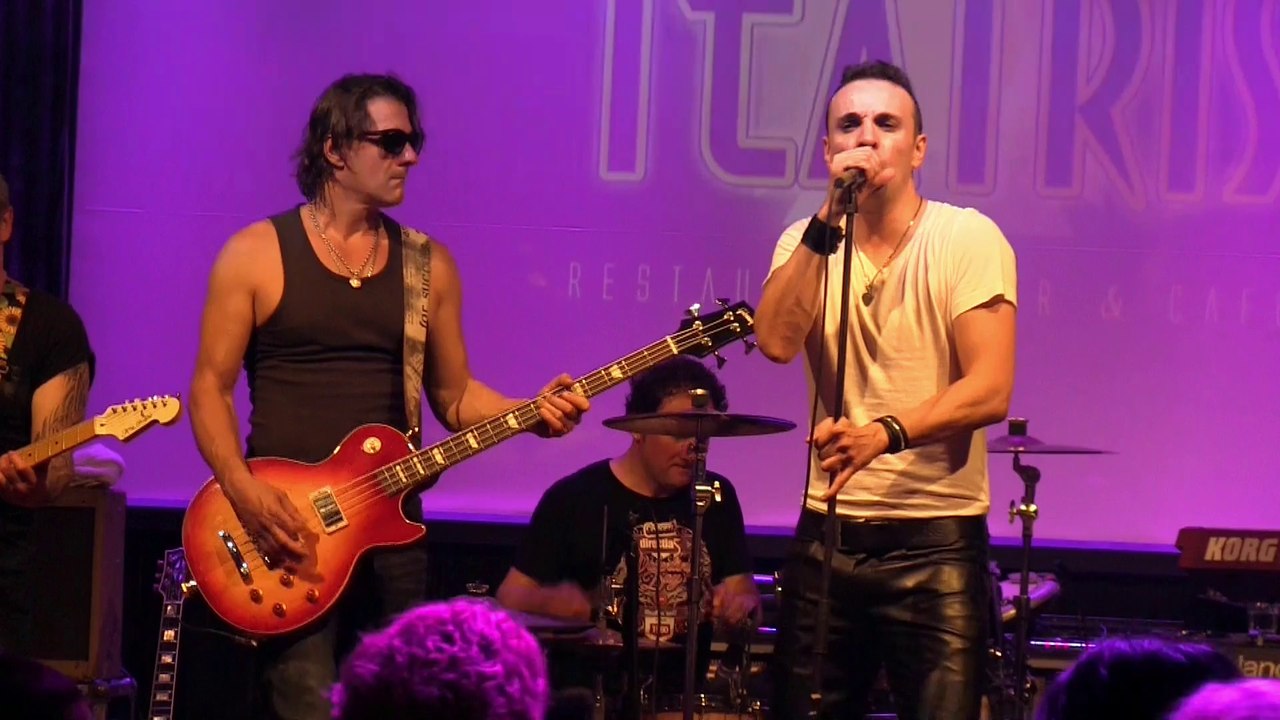 DIRECTIA 5 - Si ce daca & Tot ce vrei, Live in Teatris, Galati, 28.06.2014