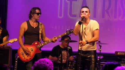 DIRECTIA 5 - Si ce daca & Tot ce vrei, Live in Teatris, Galati, 28.06.2014