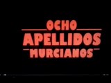 OCHO APELLIDOS MURCIANOS