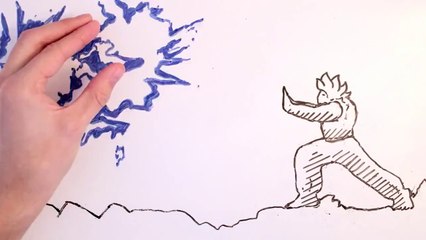 Amazing Art, Maker Vs Marker...