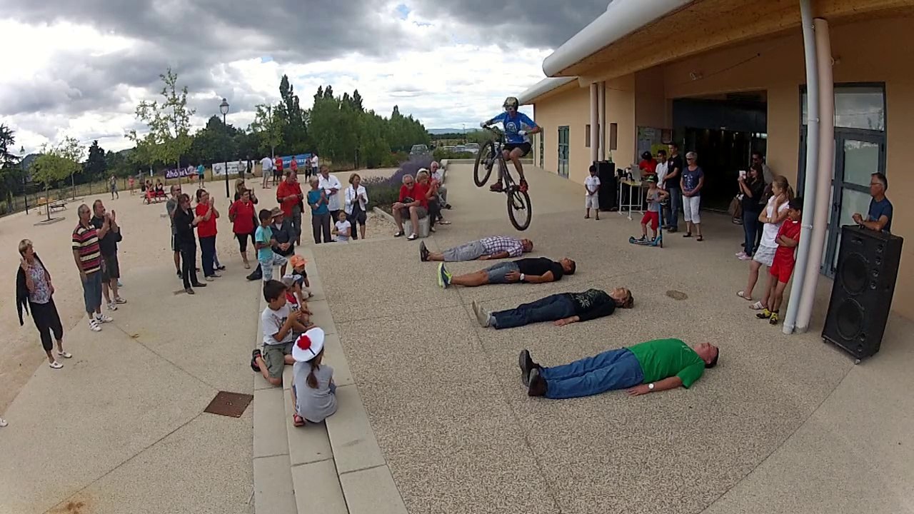 [VTT TRIAL] SHOW WHEELS - ALLAN