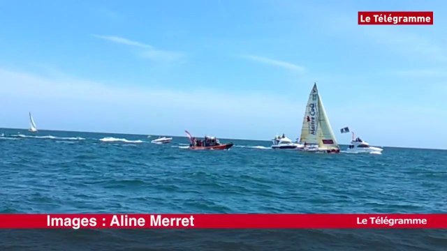Solitaire du Figaro. Troisième victoire pour Jérémie Beyou