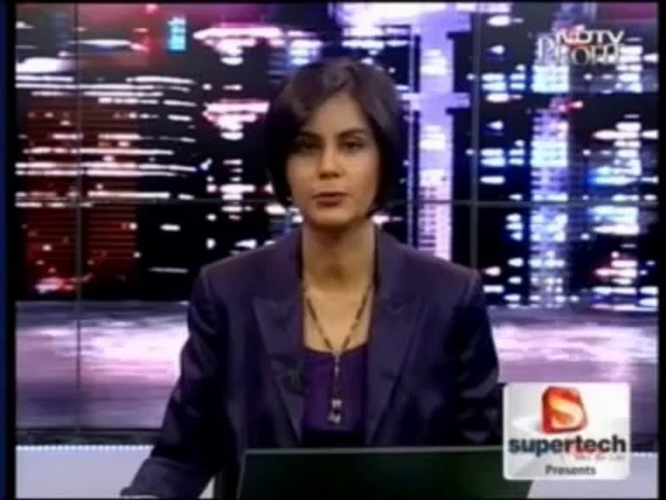NDTV Profit - The Property Show -Mr Pirojsha Godrej MD & CEO, Godrej Properties, 18 June 2013