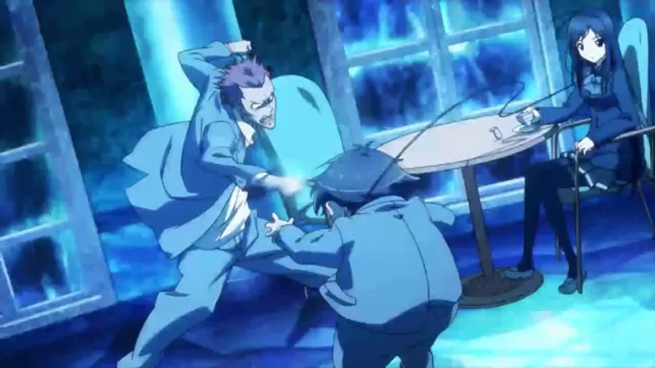 Accel World Trailer