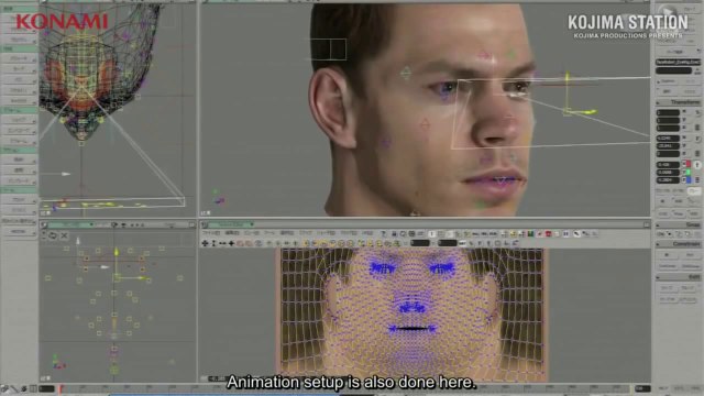 Metal Gear Solid V- The Phantom Pain - Stefanie Joosten English Behind the Scenes #1 (HD 720p)